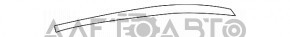 Молдинг двери верхний задний правый Lexus RX350 RX450h 10-15 хром, потертости