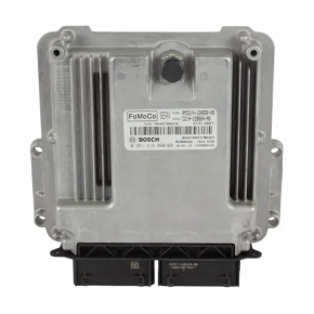 Блок ECU компьютер двигателя Lincoln MKZ 13-16 2.0T