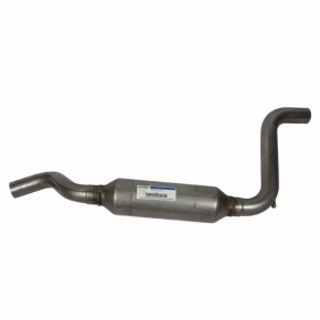 Выпускная трасса средняя часть Ford Focus mk3 15-18 рест 1.0T
