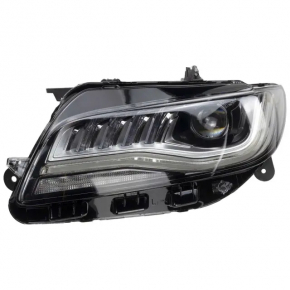 Фара передняя левая в сборе Lincoln MKZ 17-19 level 7, LED тип 2