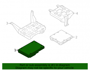 BCM Body Control Module Audi A6 C8 19-25