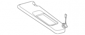 Capota stânga BMW 335i e92 07-13 bej