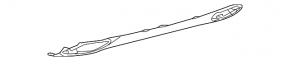 Bornă bară spate Lexus LS460 10-12 neagră