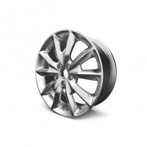 Комплект дисков R18 4шт Jeep Cherokee KL 14-18 тип 1 хром