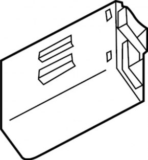 Door Control Module Nissan Murano z52 15-24