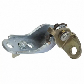 Петля двери верхняя передняя правая Ford Mustang mk6 15-23