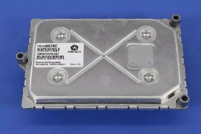 Блок ECU компьютер двигателя Jeep Patriot 11-12