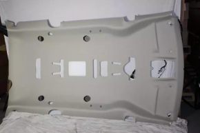 Обшивка потолка Dodge Grand Caravan 11-18