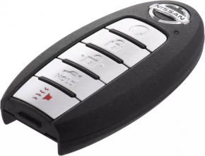 Ключ Nissan Altima 19-20 smart с автозапуском