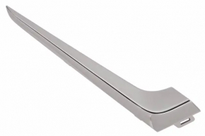 Bara de protectie stanga jos Chevrolet Malibu 16-18 dorest pentru DRL nou original