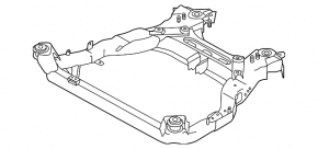 Подрамник передний Mazda6 09-13
