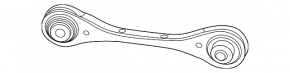 Braț de control transversal superior spate dreapta BMW 7 G70 23-25 i7