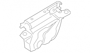 Замок крышки багажника BMW 3 F30 12-18