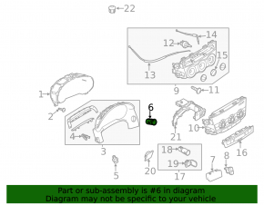Кнопка start/stop Mazda CX-5 13-16 черн