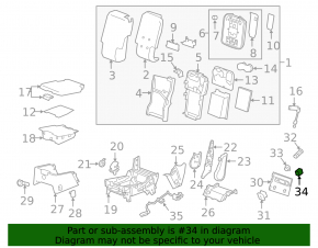 USB Hub GMC Terrain 18-23