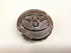 Центральный колпачок на диск Toyota Prius 30 12-15 57мм