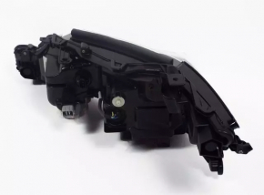 Фара передняя правая в сборе Toyota Camry v70 18-18 галоген + LED, песок