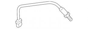 Лямбда-зонд первый Chevrolet Malibu 13-14 hybrid