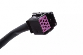 Фонарь внешний крыло левый Chevrolet Cruze 11-16