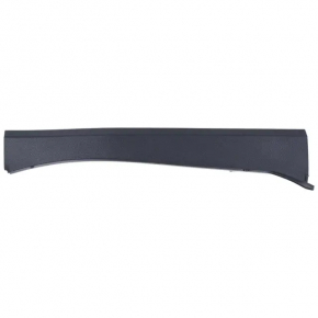 Ornamente montan față dreapta mijloc Ford Edge 15-24 negru