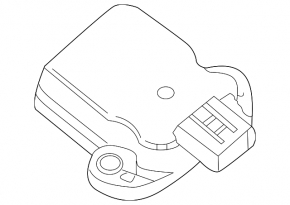 Gravity Sensor Nissan Pathfinder 13-20