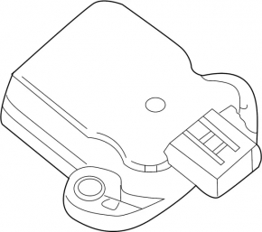 Gravity Sensor Nissan Pathfinder 13-20