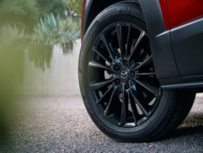 Датчик давления колеса Mazda CX-5 21-25
