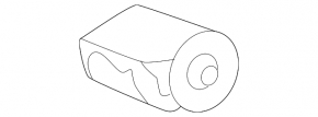 Клапан печки кондиционера Volkswagen ID.4 21-26