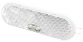 Plafonul de iluminare frontal pentru Nissan Versa 12-19 SUA tip 1