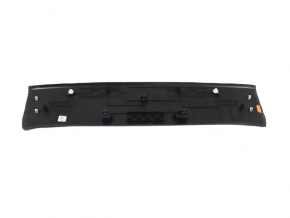 Накладка потолка задняя Jeep Grand Cherokee WL 22-26 черная