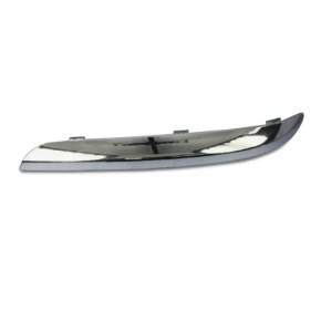 Moldura bara fata stanga Chrysler 300 12-14 pre-restilizare crom