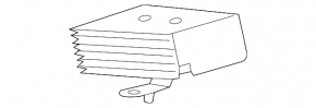 Active Sound Module Lexus NX300 18-21