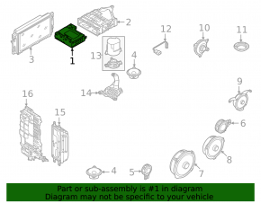 Unitate principală, radio, magnetofon Audi A3 22-22