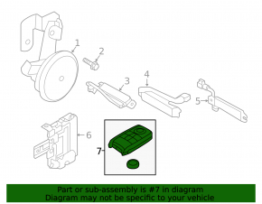 Ключ Kia Optima 16-20 smart key