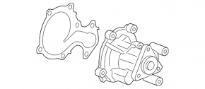 Помпа охлаждения Ford Focus mk3 11-18 1.0Т