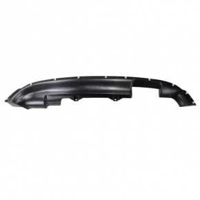 Защита заднего бампера Ford Ecosport 18-22