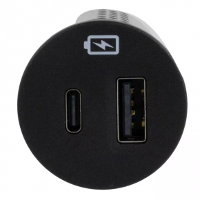 USB Hub Ford Edge 15-24 задний