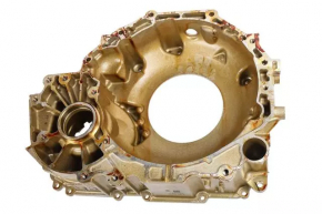 Передняя крышка Chevrolet Malibu 13-15 2.5 колокол
