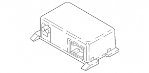 COMMUNICATION MODULE VW Golf 15-