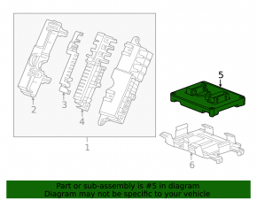 HYBRID POWERTRAIN CONTROL Chevrolet Volt 11-15