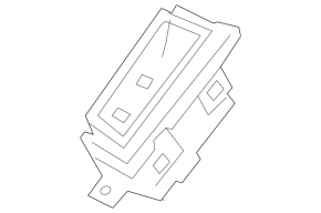 Кнопка P Parking Honda CRV 17-22