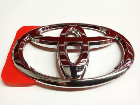 Эмблема значок TOYOTA двери багажника Toyota Sienna 11-20