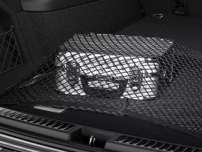 Сетка багажника Mercedes C-class W205 15-21