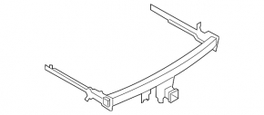 Фаркоп Ford Escape MK3 13-19