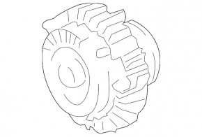 Cuplaj viscos Toyota 4Runner 10-24