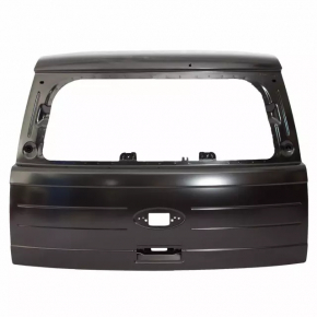 Дверь багажника голая Ford Flex 09-19 серебро UX