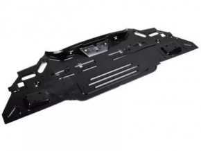 Задняя панель Ford Mustang mk6 15-23 2 части купе