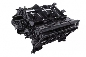 Печка в сборе Chevrolet Impala 14-16 auto