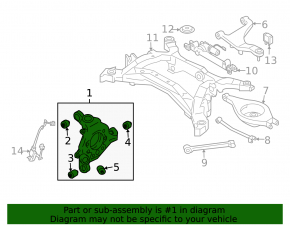 Capac spate dreapta Infiniti G25 G35 G37 4d 06-14