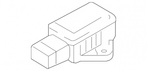 ESP Sensor Audi A4 B8 08-12